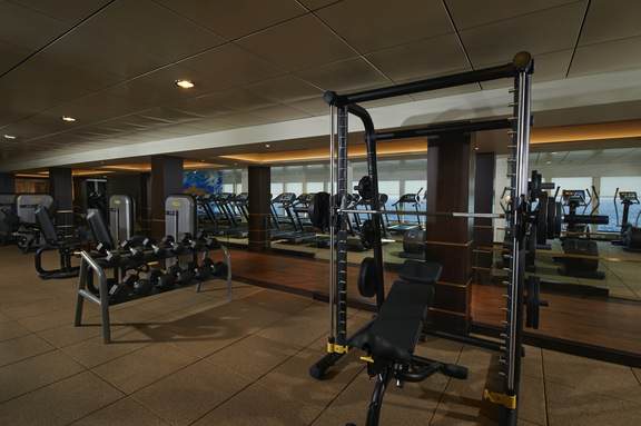 Health and Fitness Facilities